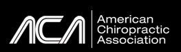 American Chiropractic Association Logo